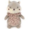 Peluche Écureuil Cherry Fleurs (20 cm) Pasito a pasito Produit 1