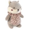 Peluche Écureuil Cherry Fleurs (20 cm) Pasito a pasito Produit 3