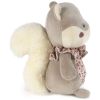 Peluche Écureuil Cherry Fleurs (20 cm) Pasito a pasito Produit 4