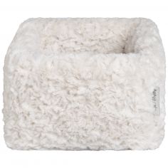 Panier de toilette Snow Blanc cassé (18 x 18 cm) - Baby's Only