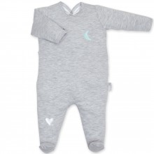 Pyjama léger jersey Pixar gris à points tom (6-12 mois : 67 à 74 cm)  par Bemini