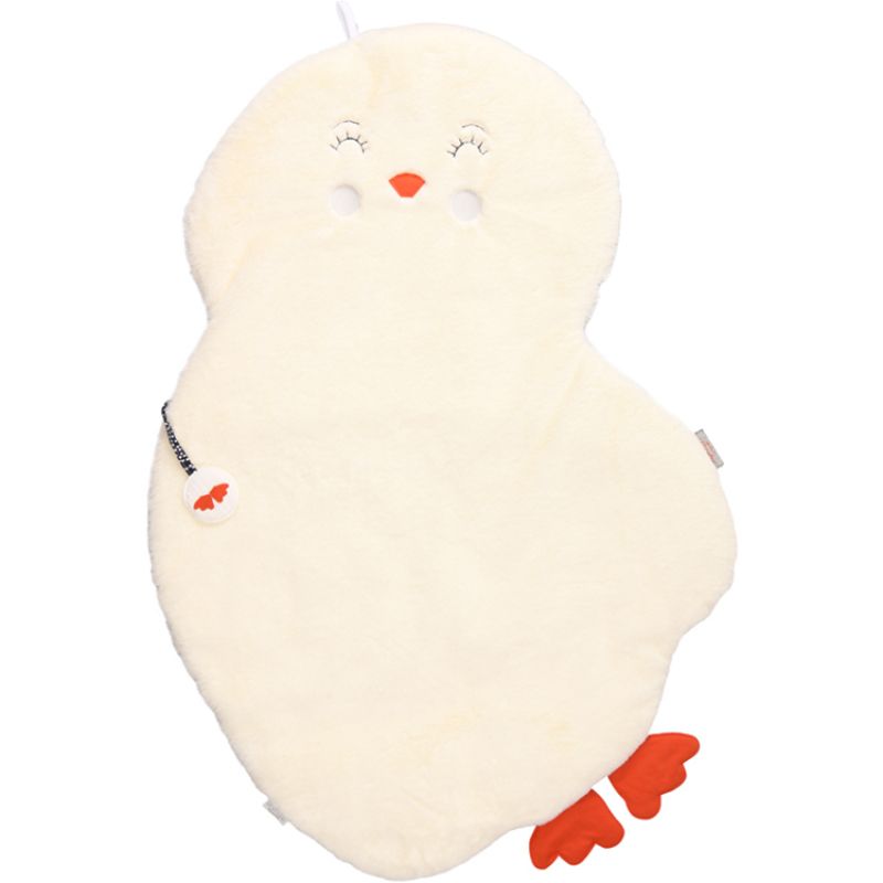 Tapis bébé Pingouin (100 x 63 cm) Maison Nougatine