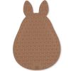 Tapis de bain en silicone Lapin  par Konges Slojd
