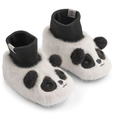 Chaussons antidérapants Beth Panda (pointures 16-17)