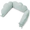 Tour de lit Little Cloud Mint Breeze (pour lits 60 x 120 et 70 x 140 cm) Babyshower Produit 1