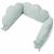 Variation Vert d'eau du produit Tour de lit Little Cloud Mint Breeze (pour lits 60 x 120 et 70 x 140 cm) de la marque Babyshower