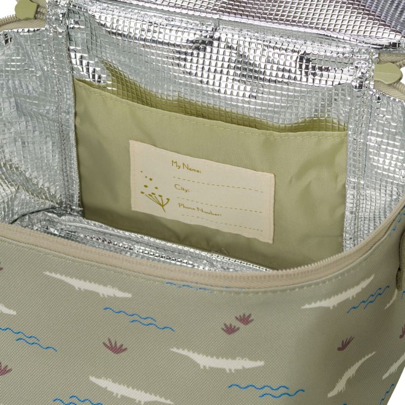 Sac isotherme Crocodile (5,5 L) Fresk Produit 4