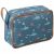 Variation Bleu, orange, blanc du produit Trousse de toilette Shark de la marque Fresk