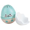 Set de 3 hochets poussins  par Hape