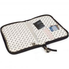 Protège carnet de santé Remy Noir