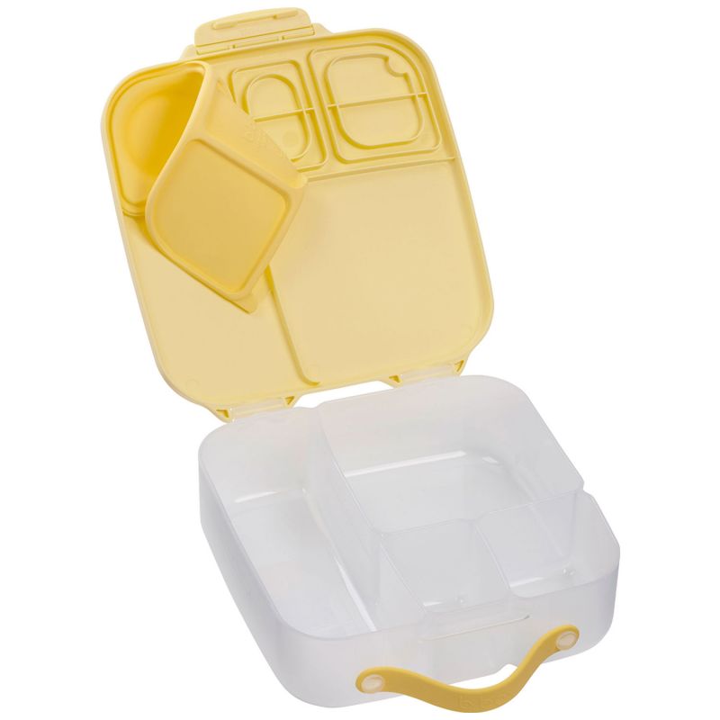 Boîte à déjeuner Lemon Twist (2 litres) B.Box Produit ouvert 3