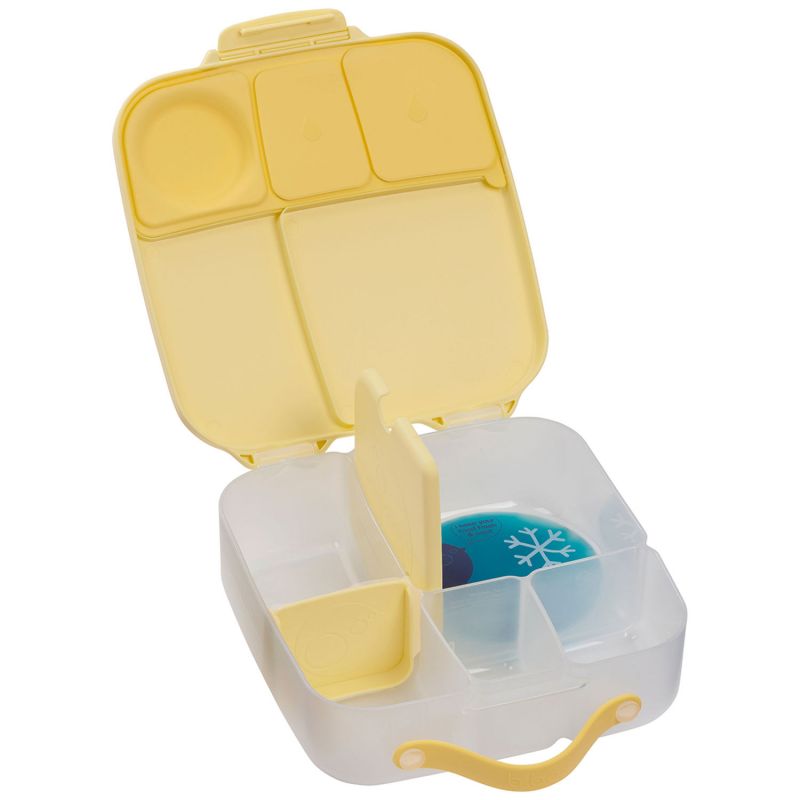 Boîte à déjeuner Lemon Twist (2 litres) B.Box Produit ouvert 6