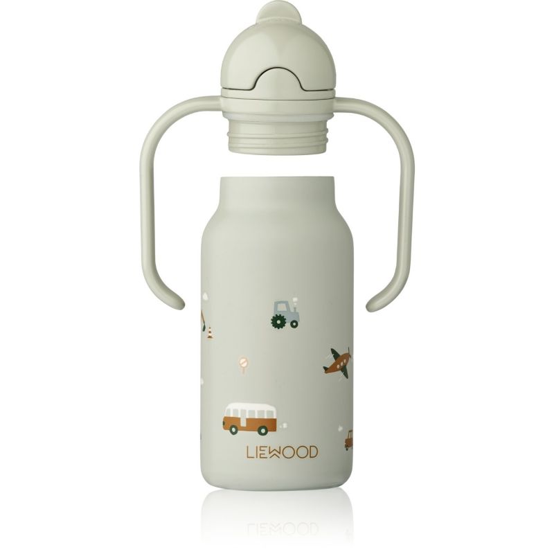 Gourde Kimmie Vehicules (250 ml) Liewood Produit 3