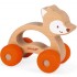 Renard roulant Baby Pop - Janod Renard roulant Baby Pop - Janod