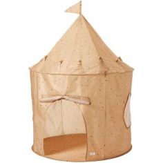 Tente en tissu recyclé Terrazzo argile - 3 sprouts