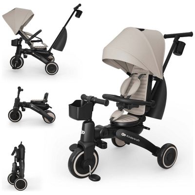 Tricycle évolutif Jazz 3 Beige Kinderkraft