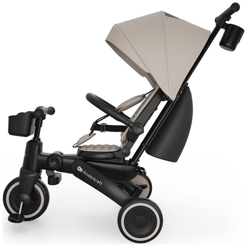Tricycle évolutif Jazz 3 Beige Kinderkraft Produit 3