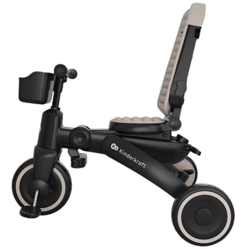 Tricycle évolutif Jazz 3 Beige Kinderkraft Produit 5