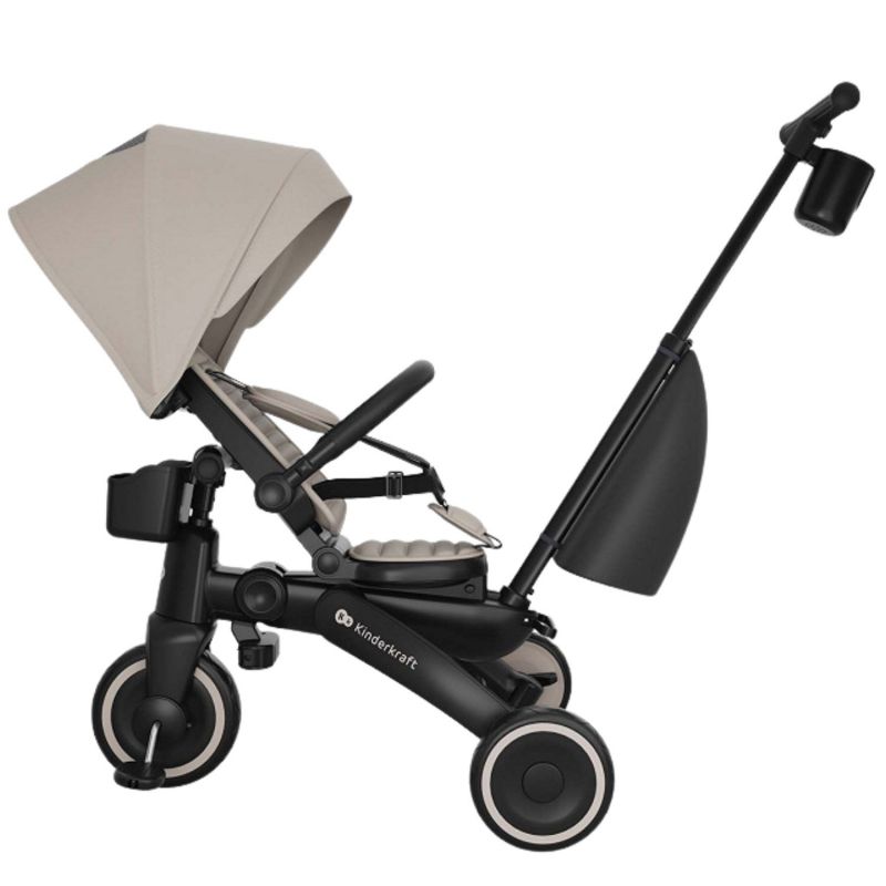 Tricycle évolutif Jazz 3 Beige Kinderkraft Produit 8