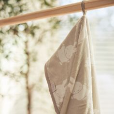 Couverture nomade Miffy Snuffy Nougat (0-3 mois)