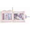 Livre album photos nuage (pour 10 photos 10 x 15) gaze de coton ivoire BB & Co Produit 2