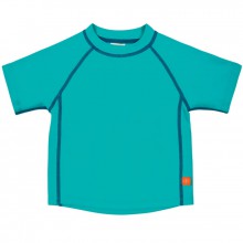 Tee-shirt de protection UV Splash & Fun lagon (3-6 mois)  par Lässig 