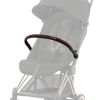 Garde-corps Dark Brown pour poussette COYA - Reconditionné  par Cybex