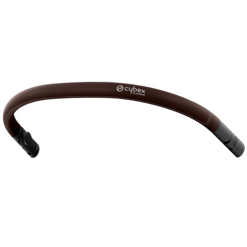 Garde-corps Dark Brown pour poussette COYA - Reconditionné Cybex