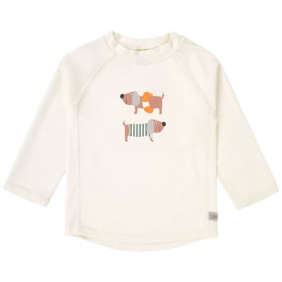 T-shirt anti-UV manches longues Beach Chien (2-3 ans)
