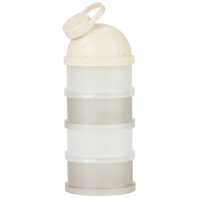 Lot de 4 boîtes doseuses Babydose Mineral Beige  par Babymoov