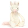Peluche Bashful Licorne (18 cm) Jellycat Produit 1
