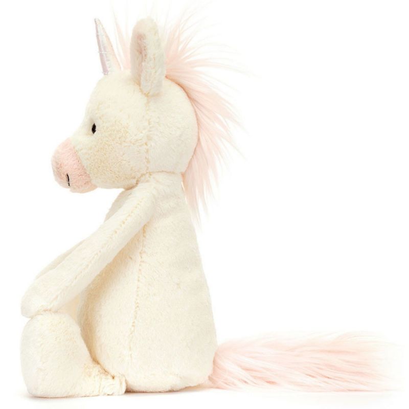 Peluche Bashful Licorne (18 cm) Jellycat Produit 4