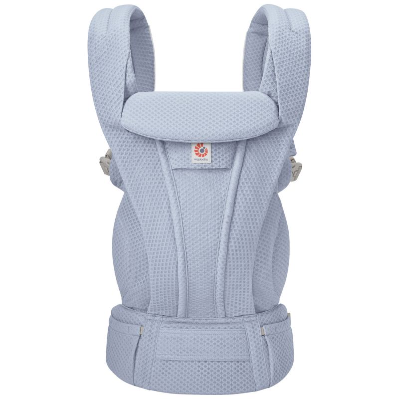 Porte bébé Omni Deluxe Mesh Serene Blue Ergobaby Produit 3