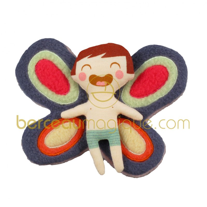 Nioui papillon Trousselier