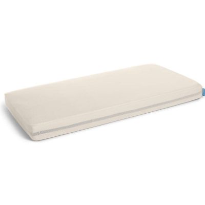 Drap housse Sleep Safe Fitted Sheet Almond (70 x 140 cm)  par Aerosleep 