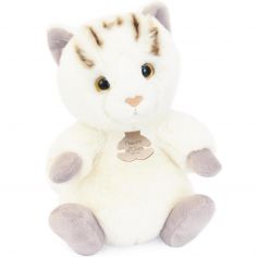 Peluche Chat Les Doux Stretch (20 cm) - Histoire d'Ours