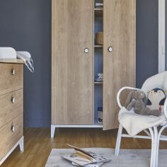 Armoire Pour Chambre De Bebe Berceau Magique
