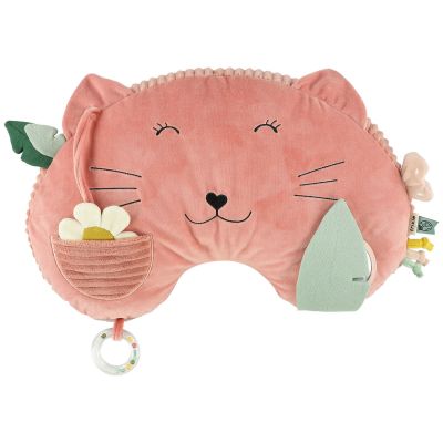 Coussin d'activités Mrs. Cat Trixie
