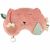 Variation Rose, noir, blanc du produit Coussin d'activités Mrs. Cat de la marque Trixie