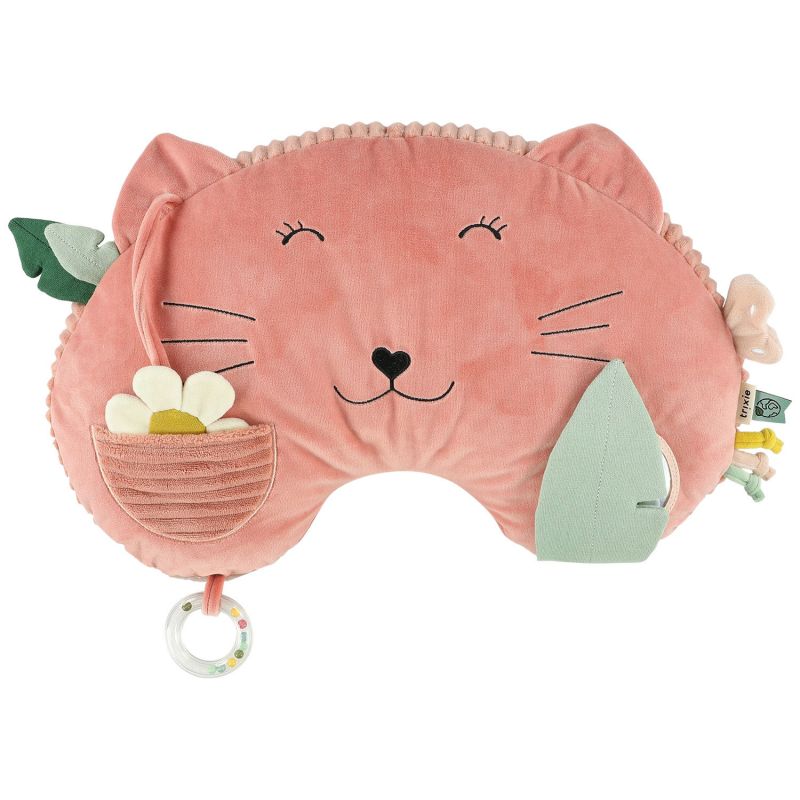 Coussin d'activités Mrs. Cat Trixie Produit 1