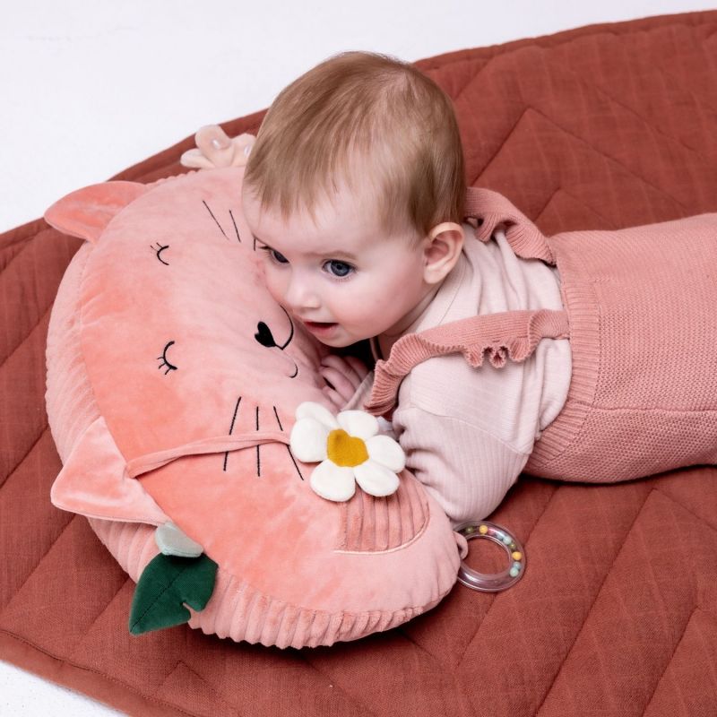 Coussin d'activités Mrs. Cat Trixie Ambiance 5