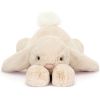 Peluche Smudge Lapin (24 cm)  par Jellycat