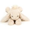 Peluche Smudge Lapin (24 cm)  par Jellycat