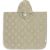 Variation Vert du produit Poncho de bain Miffy Jacquard Olive Green (1-4 ans) de la marque Jollein