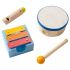 Petit coffret Eveil musical - Haba Petit coffret Eveil musical - Haba