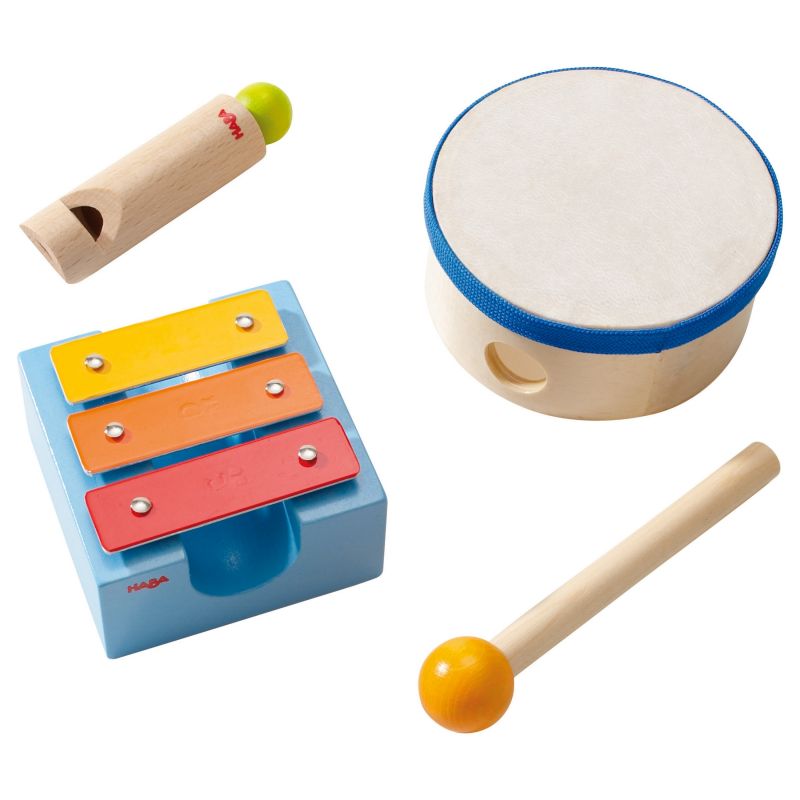 Petit coffret Eveil musical Haba