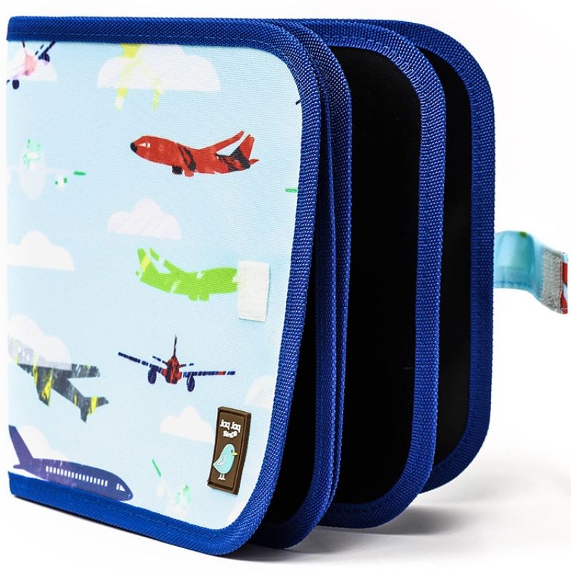 Livre à dessiner Avion Jaq Jaq Bird