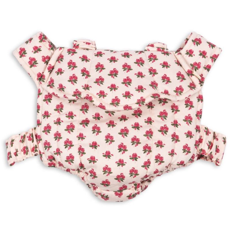 Porte-bébé pour poupée Rosie Rose Konges Slojd Produit 1