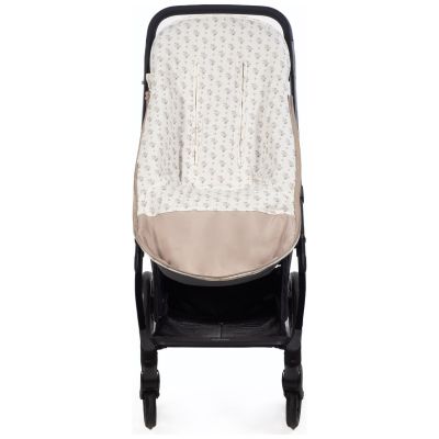 Chancelière Été Botton Fleurs