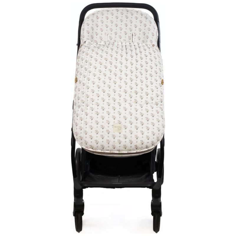 Chancelière Été Botton Fleurs Walking Mum Produit 1